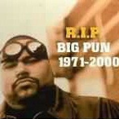You Came Up (Big Pun & N.O.R.E. Instrumental) 1st Track Ever Recorded R.I.P Pun