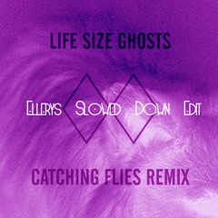 Life Size Ghosts (Catching Flies Remix:Slowed By Ellery)