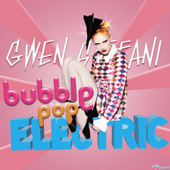 BUBBLE POP ELECTRIC COVER by Kennedy Rose