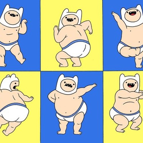 I'm a Buff Baby (Finn the Human feat. Salt 'n Pepa -- mashed by Fyll  Kylynz) by Mike Shecket