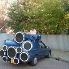 Calico live on SUB Therapy Radio  June 18  2013