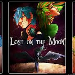 Lost On The Moon feat. Rina Chan