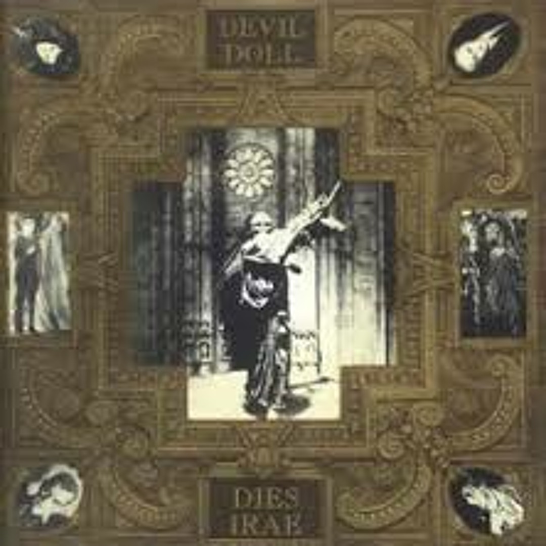 Devil Doll – Dies Irae – CD (Album, Limited Edition + 3 more