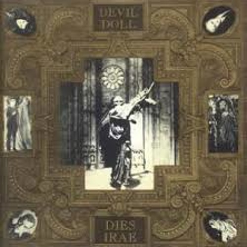 Devil Doll – Dies Irae – CD (Album, Unofficial Release