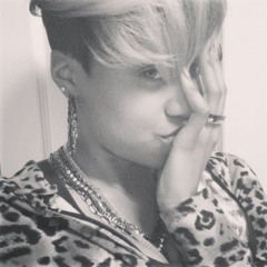 Stronger Cover @kerihilson at On my bed getting sleepy