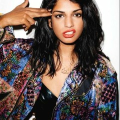 M.I.A. - Steppin' Up (Cumbia Remix)