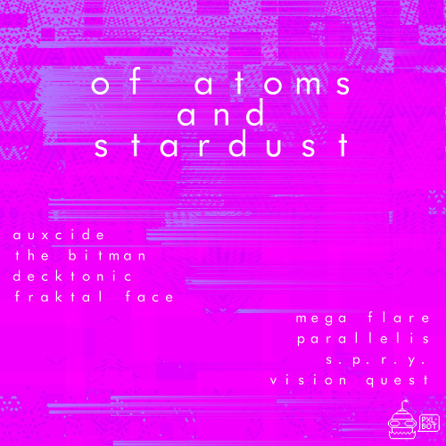 Particles (of Atoms and Stardust)