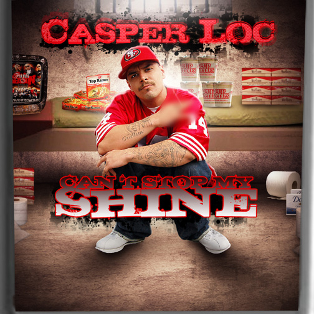 Stream CASPER LOCS FEAT. LONELY BOY LOC - G'D UP - CANT STOP MY