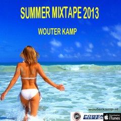 Mixtape summer 2013  (mixed by Wouter Kamp)