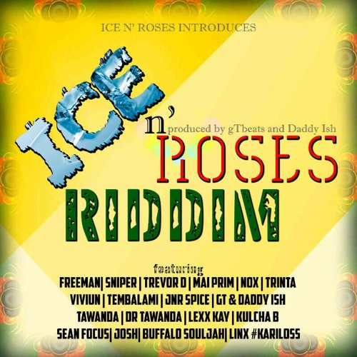 Tembalami - Famba Naye [Ice n Roses Riddim]