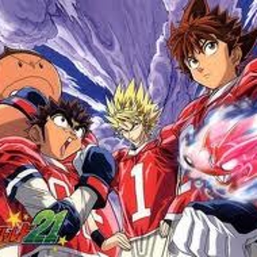 Eyeshield 21: Anime Series Complete Episodes 1-52 DVD Collection :  Amazon.com.au: Movies & TV