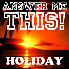 Answer Me This! Holiday: 'hotel song'