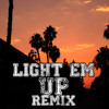 Fall Out Boy - Light Em Up (M16 Revolution Remix) FREE