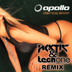 Apollo - Dance (Hektic & Tech-one Remix) FREE DOWNLOAD