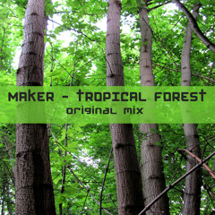 Maker - Tropical forest (original mix)