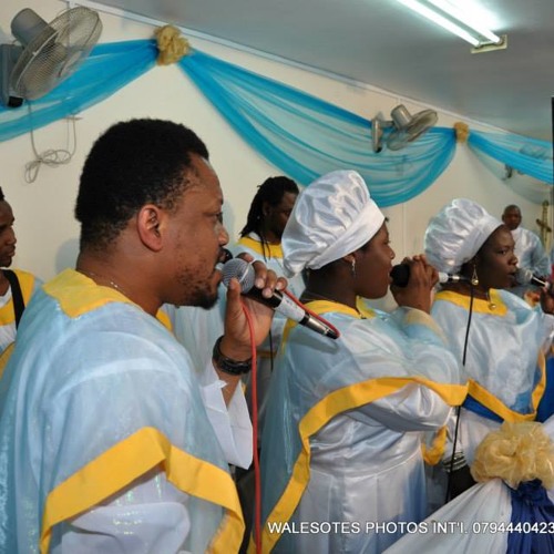 ARABA NLA by The Unity Choir