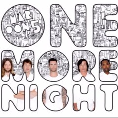 One More Night - Maroon 5 (cover)