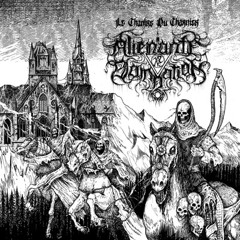 ALIENANTE DAMNATION "Mes Paupières s'obstruent telle la Lame oxydée d'une Guillotine"