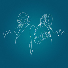 Daft Punk Electro House Mix 2013