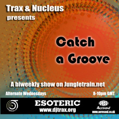 Trax & Nucleus - Catch a Groove