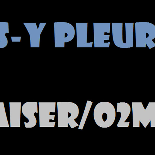 Vas-y pleur !!! feat kaiser