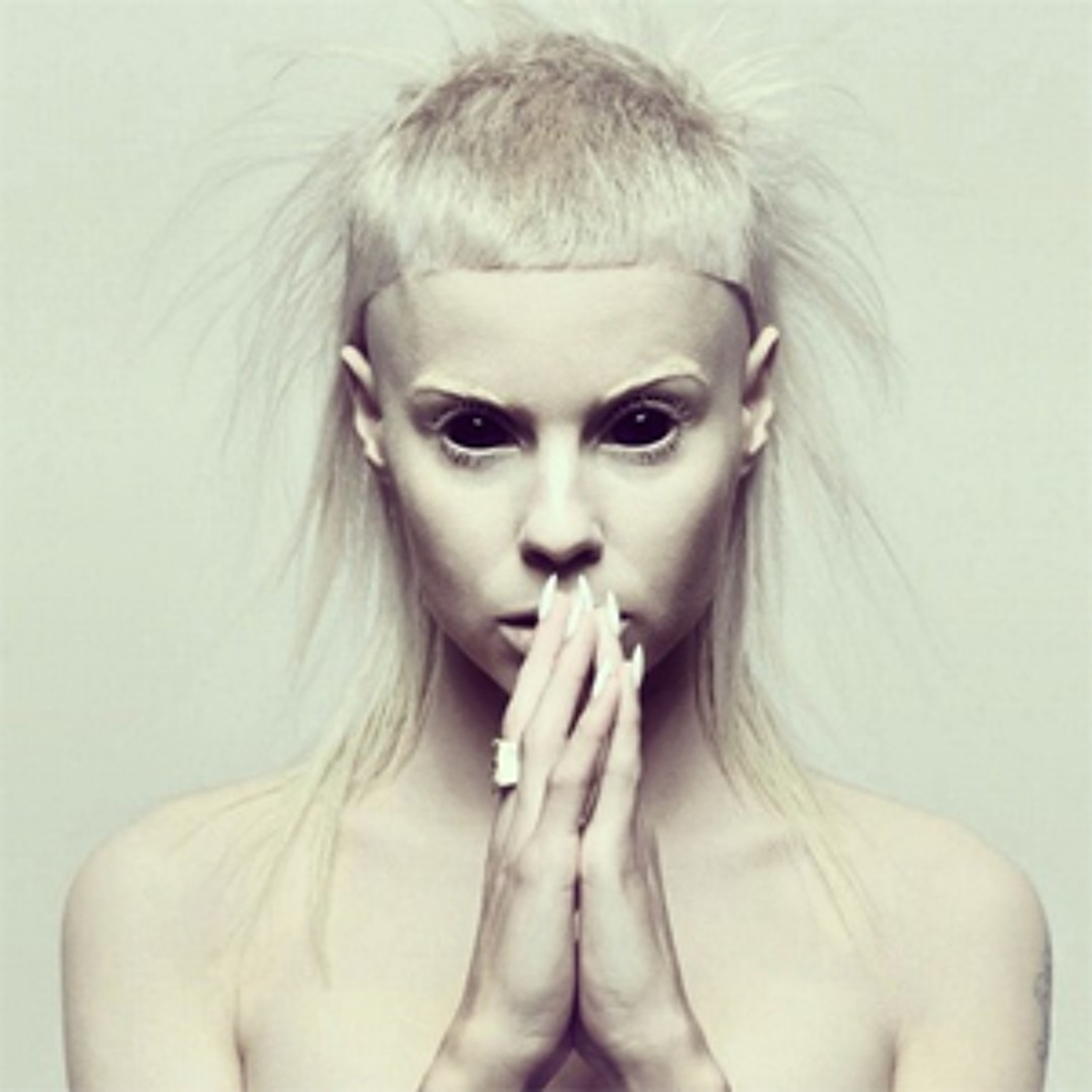 Listen to Die Antwoord - Get Up Ninja Dubstep [Explicit] by Yolandi Visser  (Official) in Yo playlist online for free on SoundCloud, image size:1080x1080
