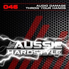 [AH046] - Audio Damage - Throw Your Hands (Original Mix)