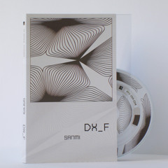 "03. F d3" from SANMI "Dx_f" FF`Space, FFS-004, miniCDr