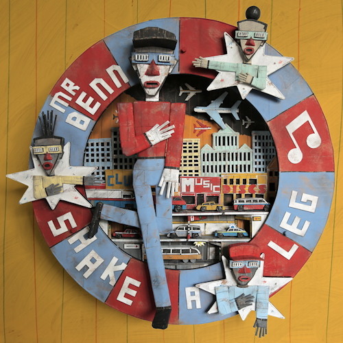 Do The Move - Mr Benn ft Top Cat