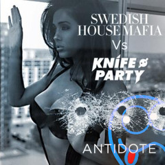 Swedish House Mafia vs. Knife Party - Antidote (A.R.N.E.K.O Remix)