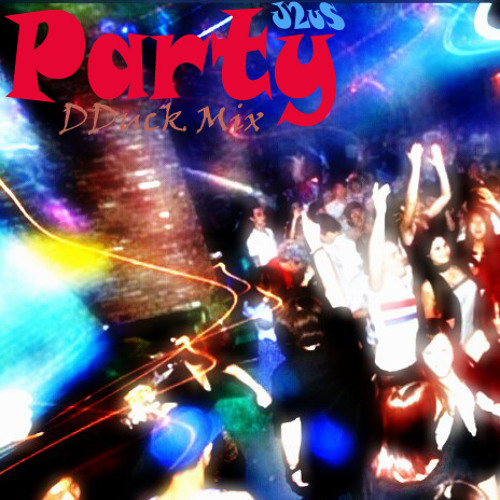 J2us Club Party Mix