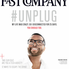 #TheConfessional: @Baratunde performs enhanced audio version of #Unplug Fast Company cover story