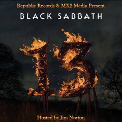 Black Sabbath: 13 (Tony Iommi with Jim Norton)