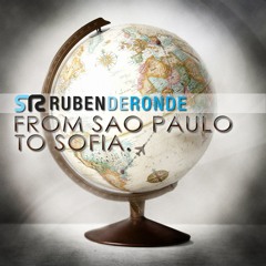 Ruben de Ronde - From Sao Paulo To Sofia (Free Album, Full Mix)