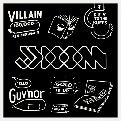 JJ DOOM - RHYMIN SLANG (Dave Sitek Remix)
