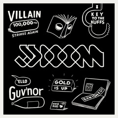 JJ DOOM - RETARDED FREN (Thom Yorke / Jonny Greenwood Version)