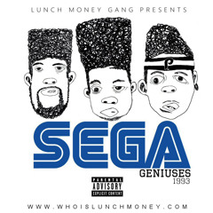 CHILLMATIC [Ft. Lunch Money Gang]
