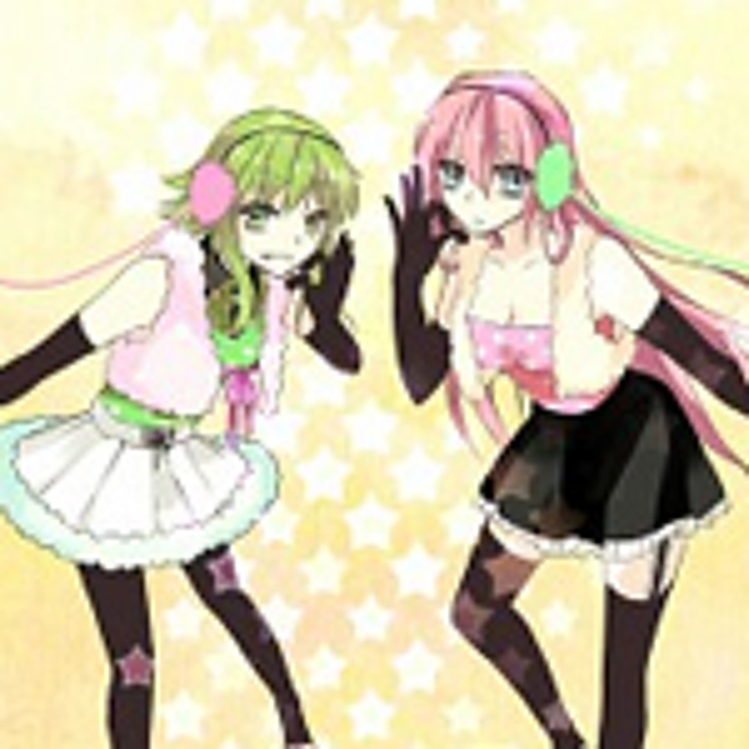 Stream [Puffypine.z & Umiya Kona] Happy Synthesizer - Luka & Gumi