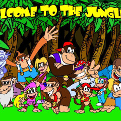 Jackie White - Welcome To The Jungle [preview]