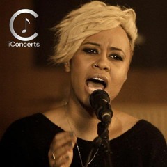Emeli Sande  - Next To Me Acoustic (Live at iConcerts)