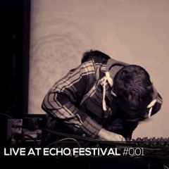Rico Casazza LIVE @ Echo Festival 2013