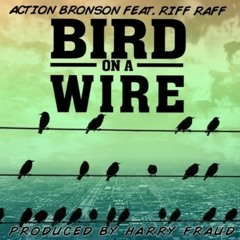 16 - - Bird On A Wire (ft Action Bronson Riff Raff)