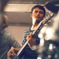 The Foreign Tones - No hard feelings (demo 05.05.13) II