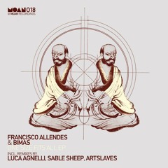 Francisco Allendes, Bimas - Spoken Magic Spell (Sable Sheep Remix - Snippet)