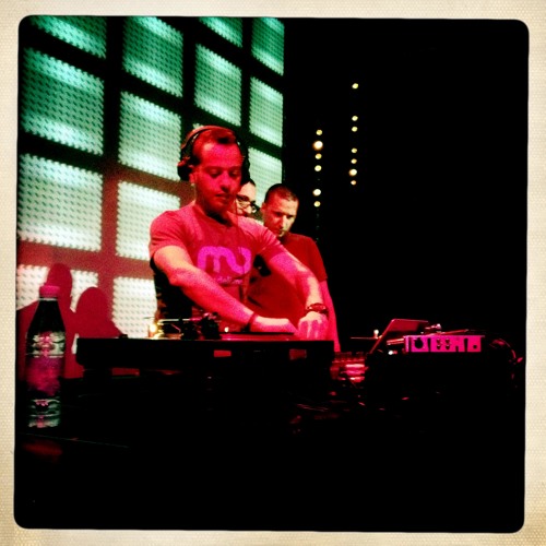 Dj Spike Techno set@WHAT!
