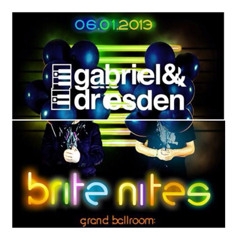 Gabriel & Dresden Live at Webster Hall, NYC 06-01-13