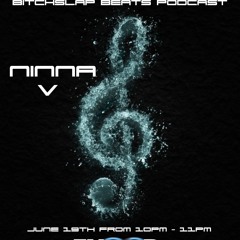 Ninna V - Bitchslap Beats Podcast - June 19 On Fnoob Techno Radio