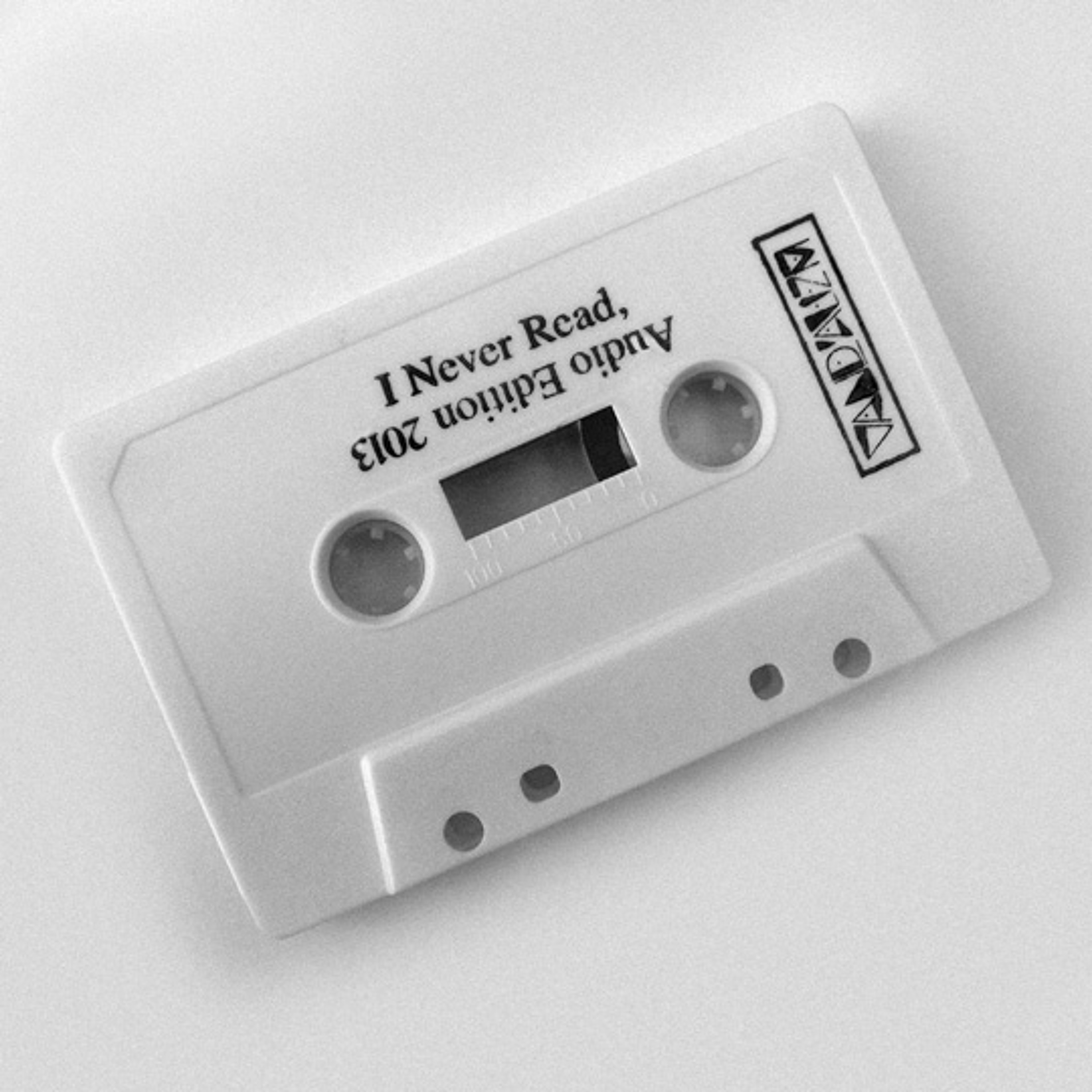 der flaneur _1 _i never read 2013 episode artwork