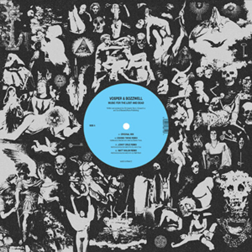 Vosper & Bozzwell - Music For The Lost & Dead (Original Mix) THRONE OF BLOOD