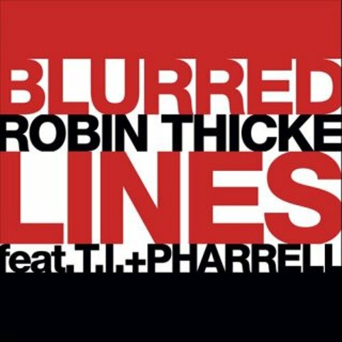 Robin Thicke feat. Pharrell, T.I. vs. Will Sparks - Ah Yeah! Blurred Lines (AlexWayne Mashup)